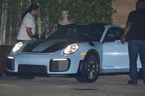 What do you think of powerball winner Edwin Castro's car  .